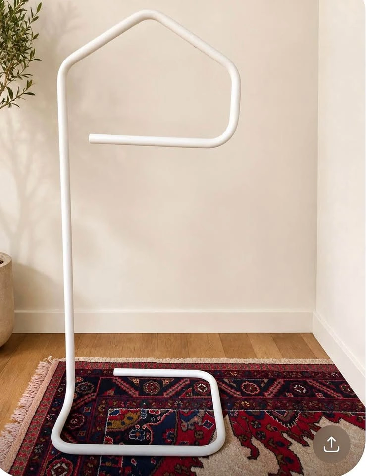 Ikea Collection Valet Stand
