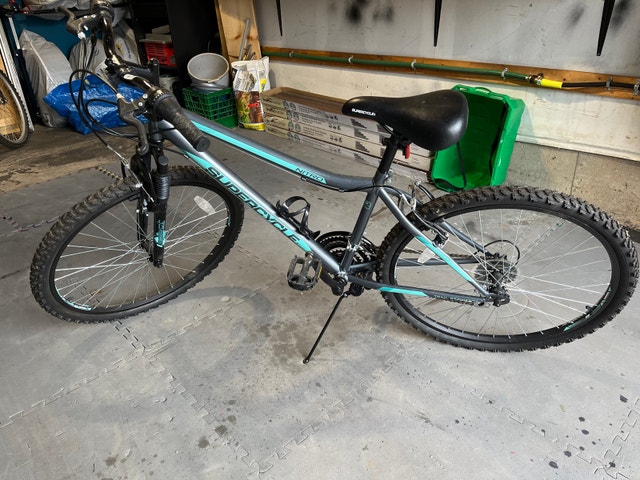 Supercycle Nitro Bike