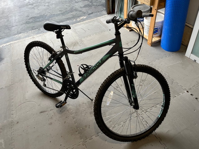 Supercycle Nitro Bike - photo 3