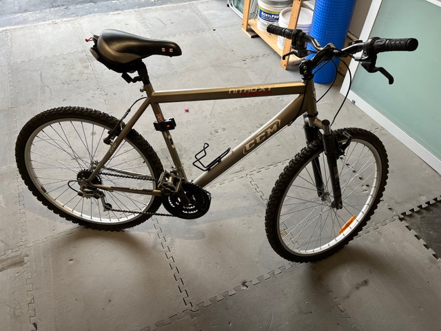 CCM Nitro CT Mountain Bike for Sale - photo 3