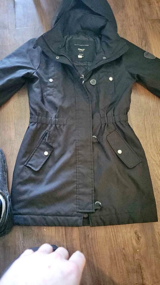 ONLY woman's ONLIRIS Parka