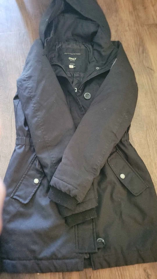 ONLY woman's ONLIRIS Parka - photo 2