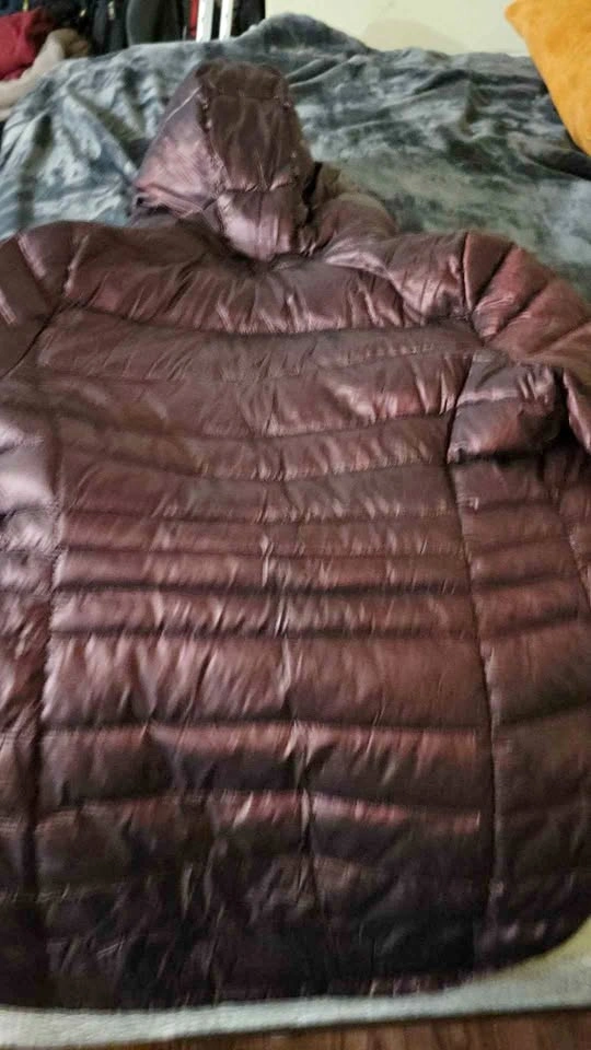 MARC ANTHONY packable, Lightweight, Premium Down, Size M