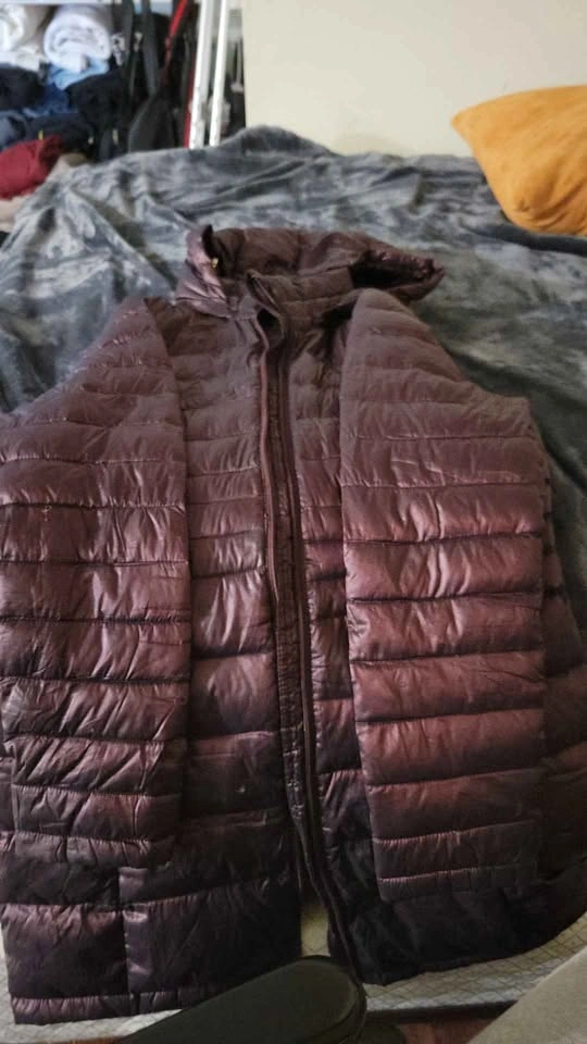 MARC ANTHONY packable, Lightweight, Premium Down, Size M - photo 2