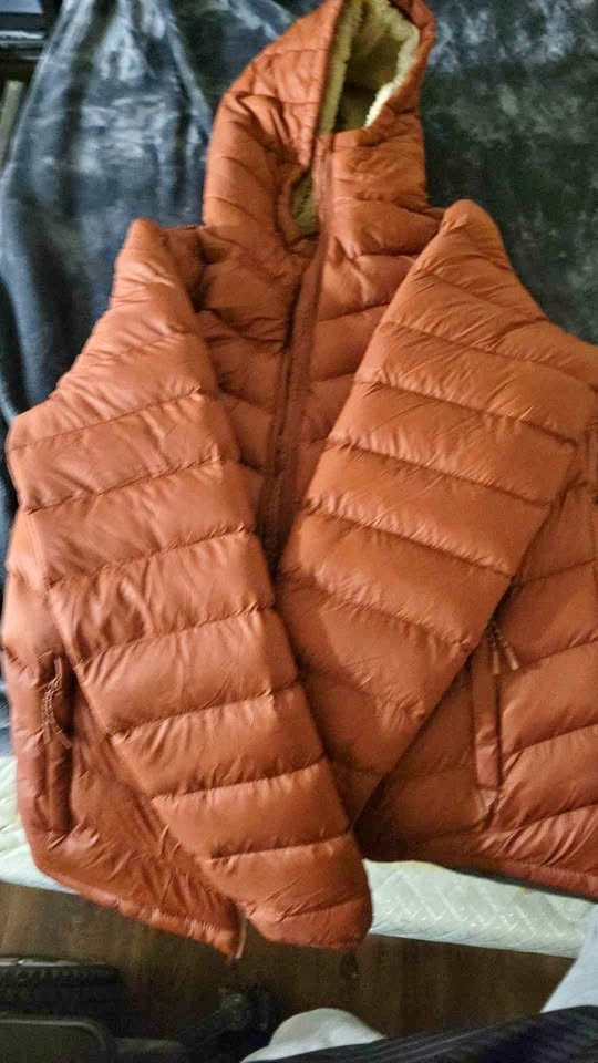 Mountain Warehouse Seasons Womens Fur Lined Padded Jacket US 4