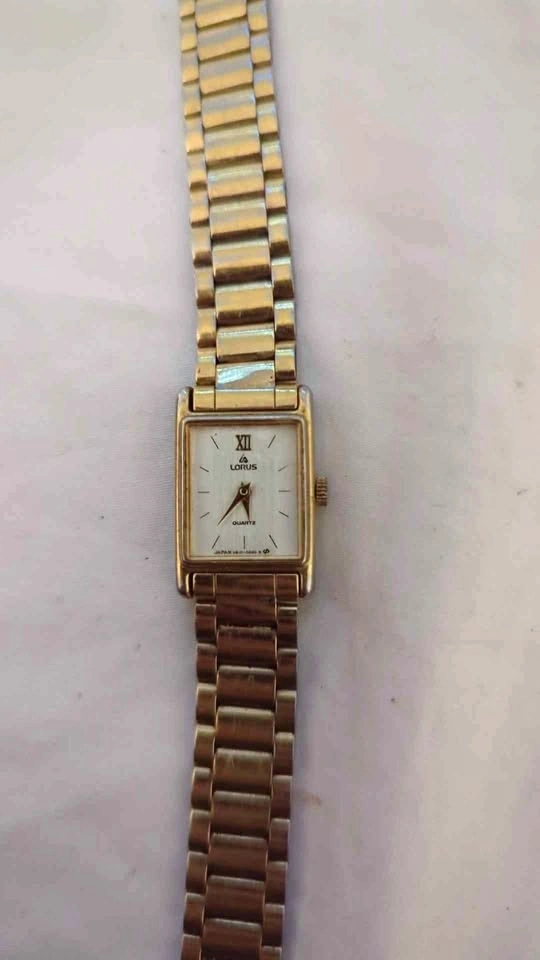 Vintage Lorus Woman's Watch