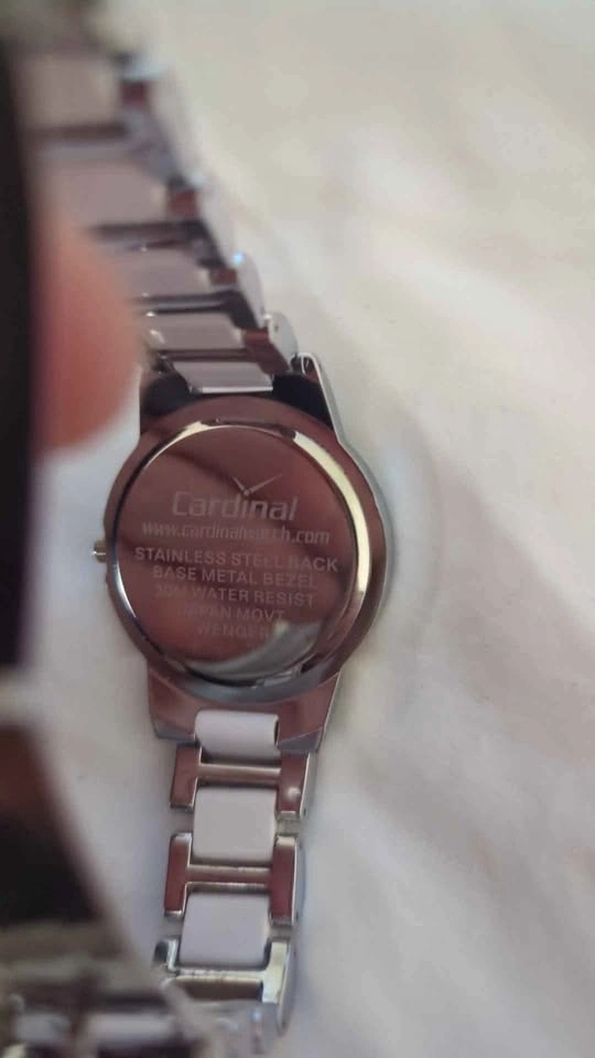 Cardinal Watch - photo 2