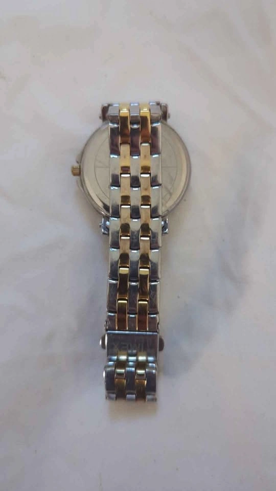 Timex J502-YS Analog Unisex Watch - photo 2