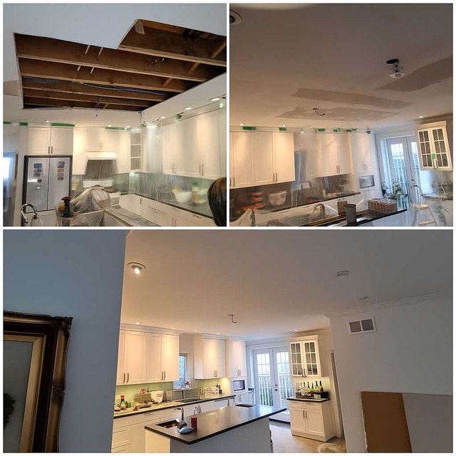 Expert Drywall Repair & Painting