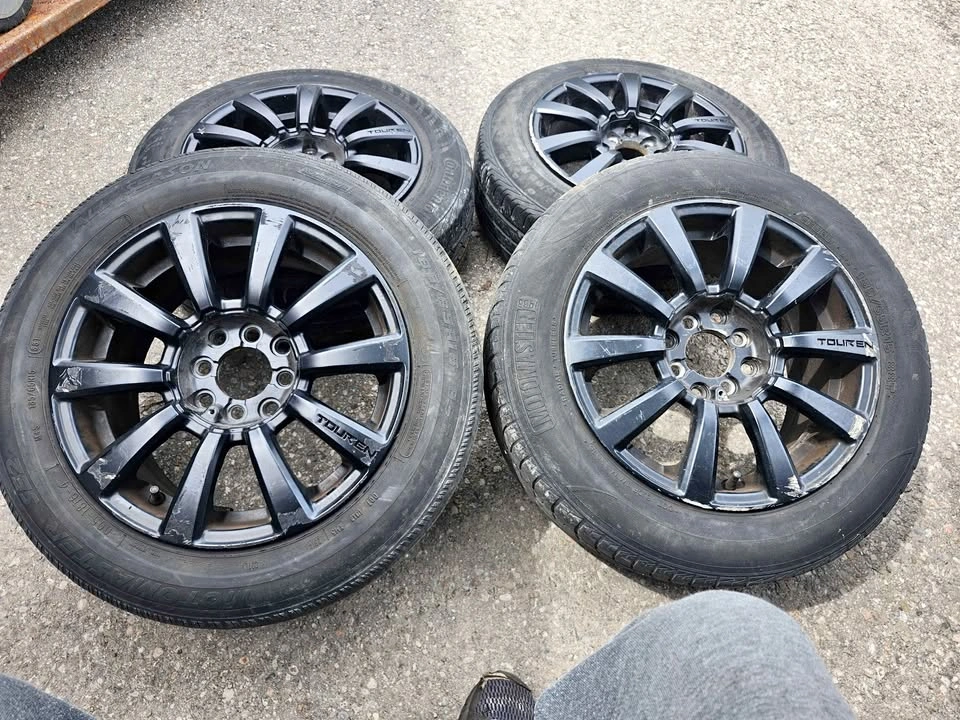 3130 Touren 15x7J Rims