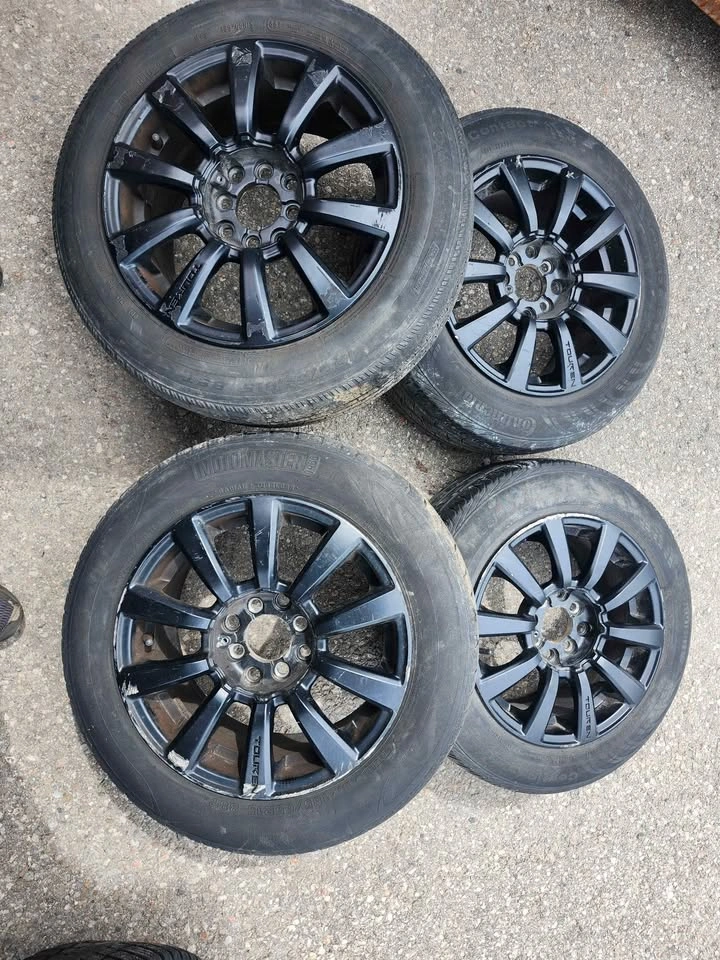 3130 Touren 15x7J Rims - photo 2