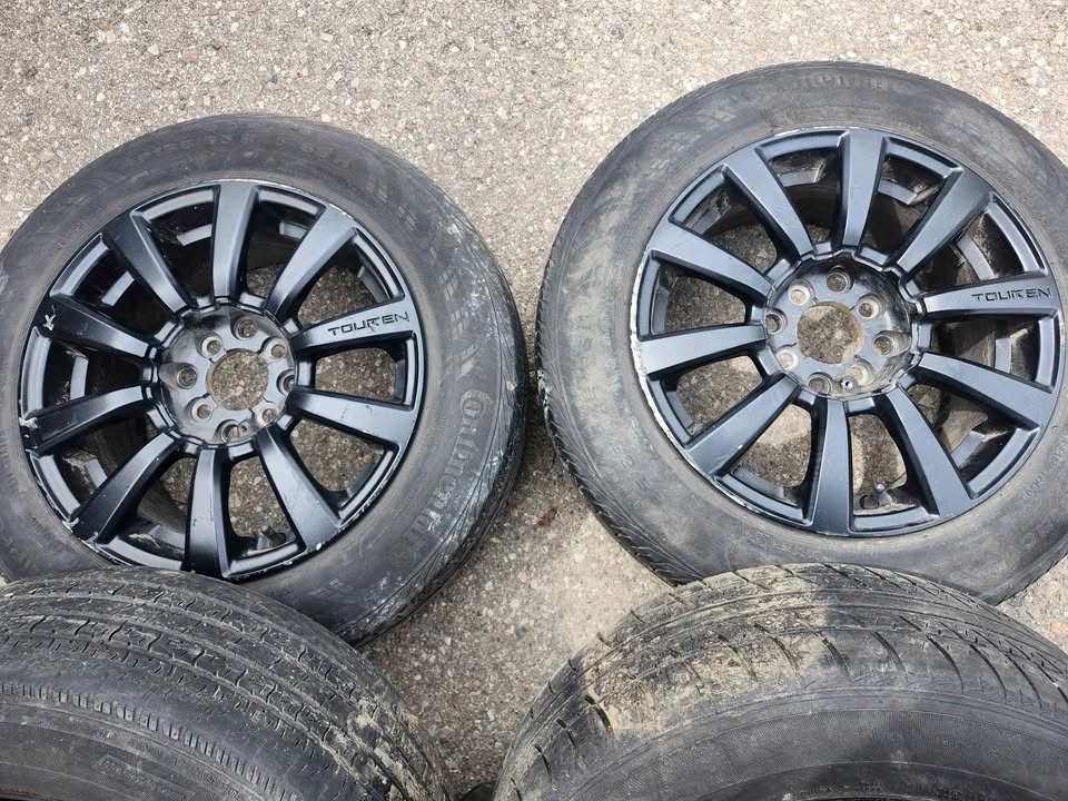 3130 Touren 15x7J Rims - photo 3