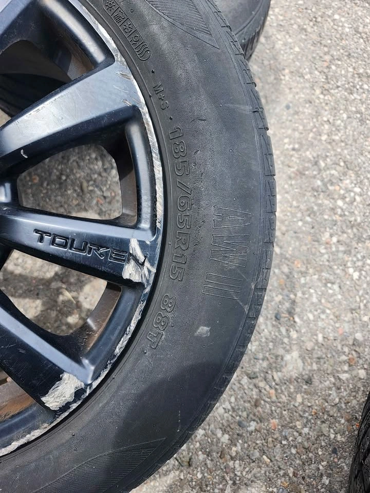 3130 Touren 15x7J Rims - photo 4