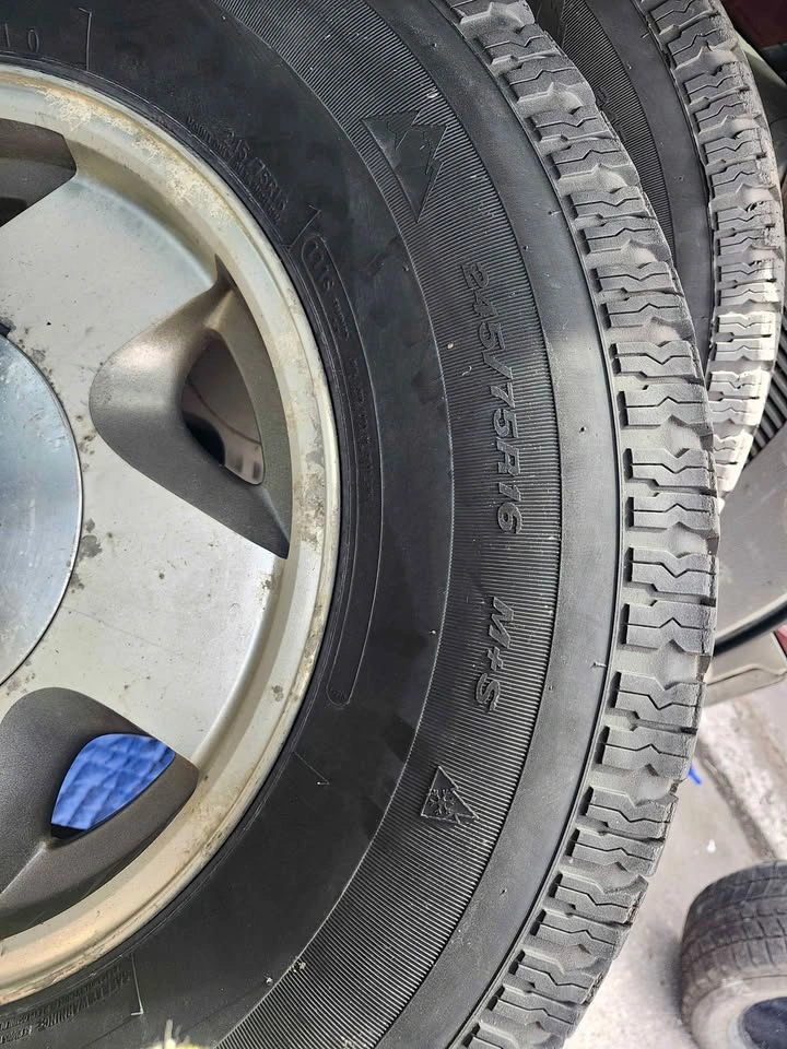 GM Genuine Parts Rims - photo 5