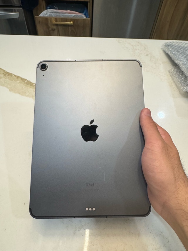 iPad Air 4th gen - 256gb