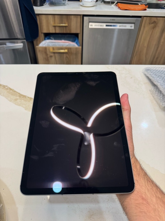 iPad Air 4th gen - 256gb - photo 2