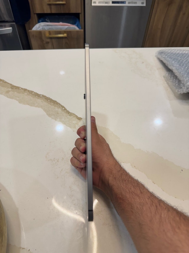 iPad Air 4th gen - 256gb - photo 3