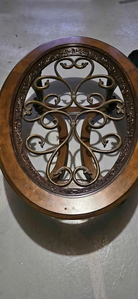 Coffee Table (No glass top)
