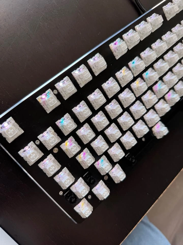 GMMK Full Size Mechanical Keyboard - photo 3