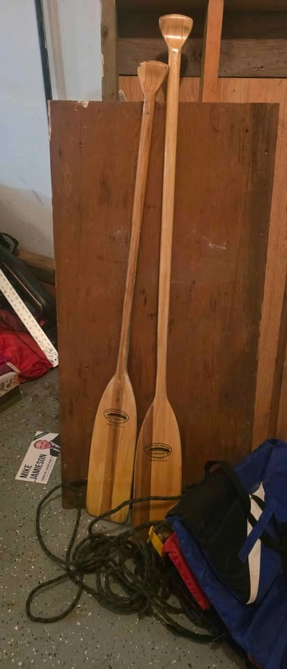 18 ft canoe 2 seater - photo 5