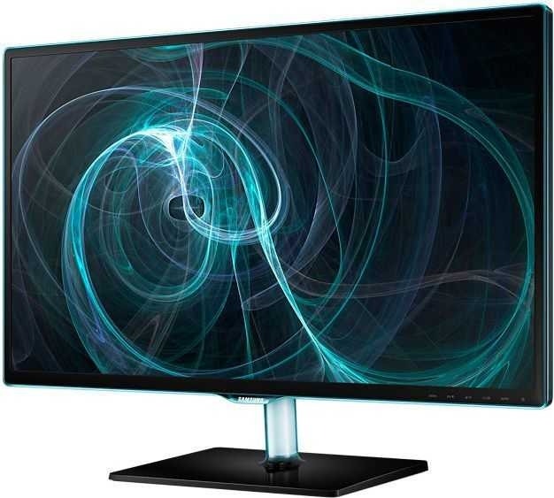 Samsung 24" PLS Monitor S24D390HL