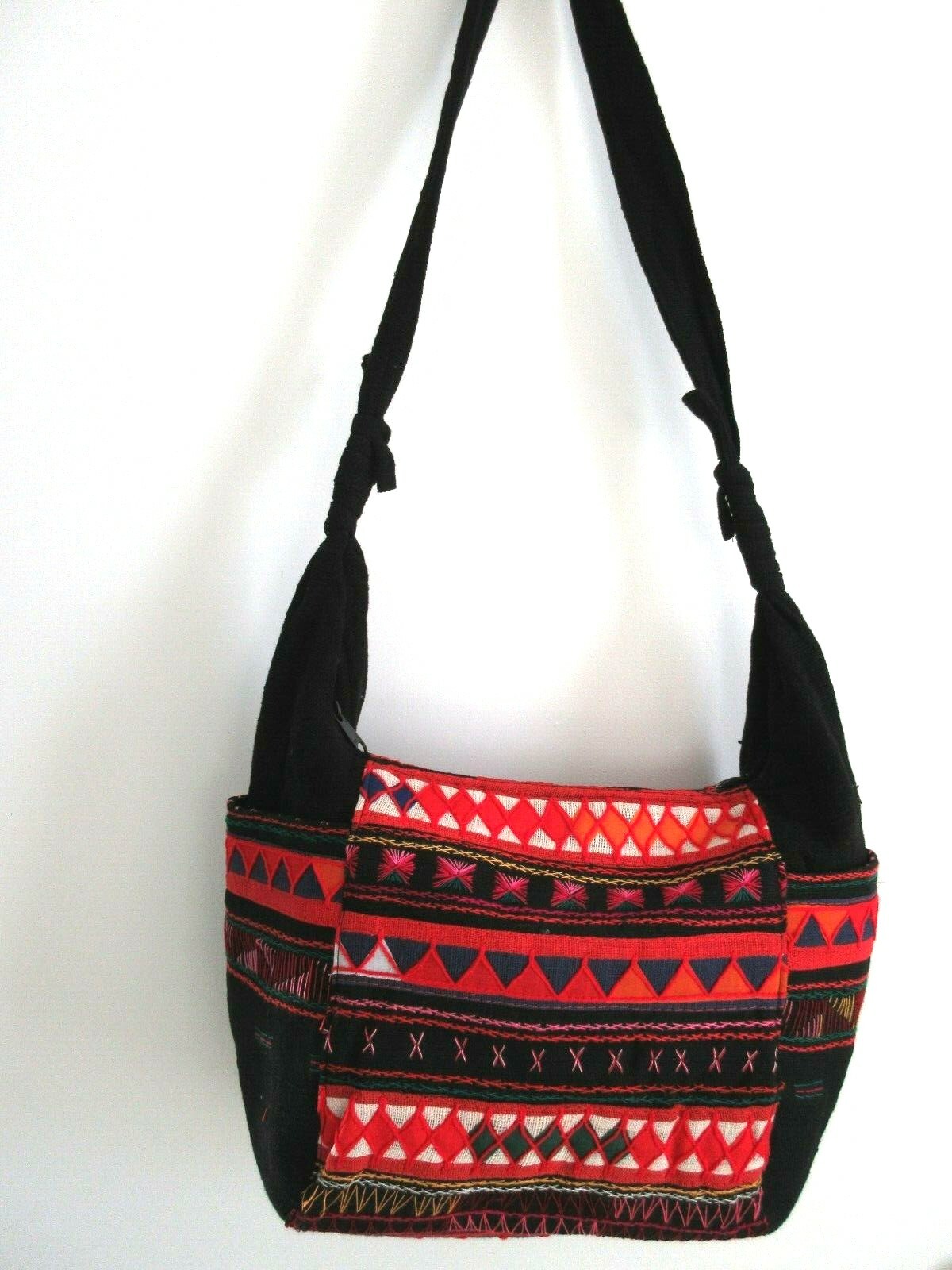 Bohemian Canvas Hobo Bag - photo 3