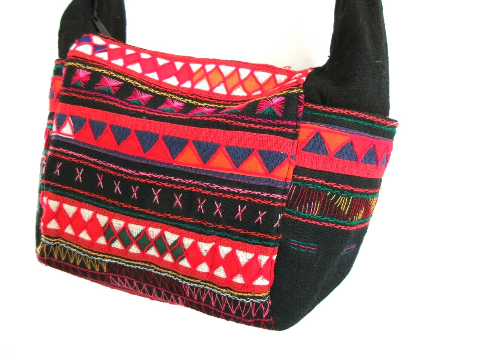 Bohemian Canvas Hobo Bag - photo 4