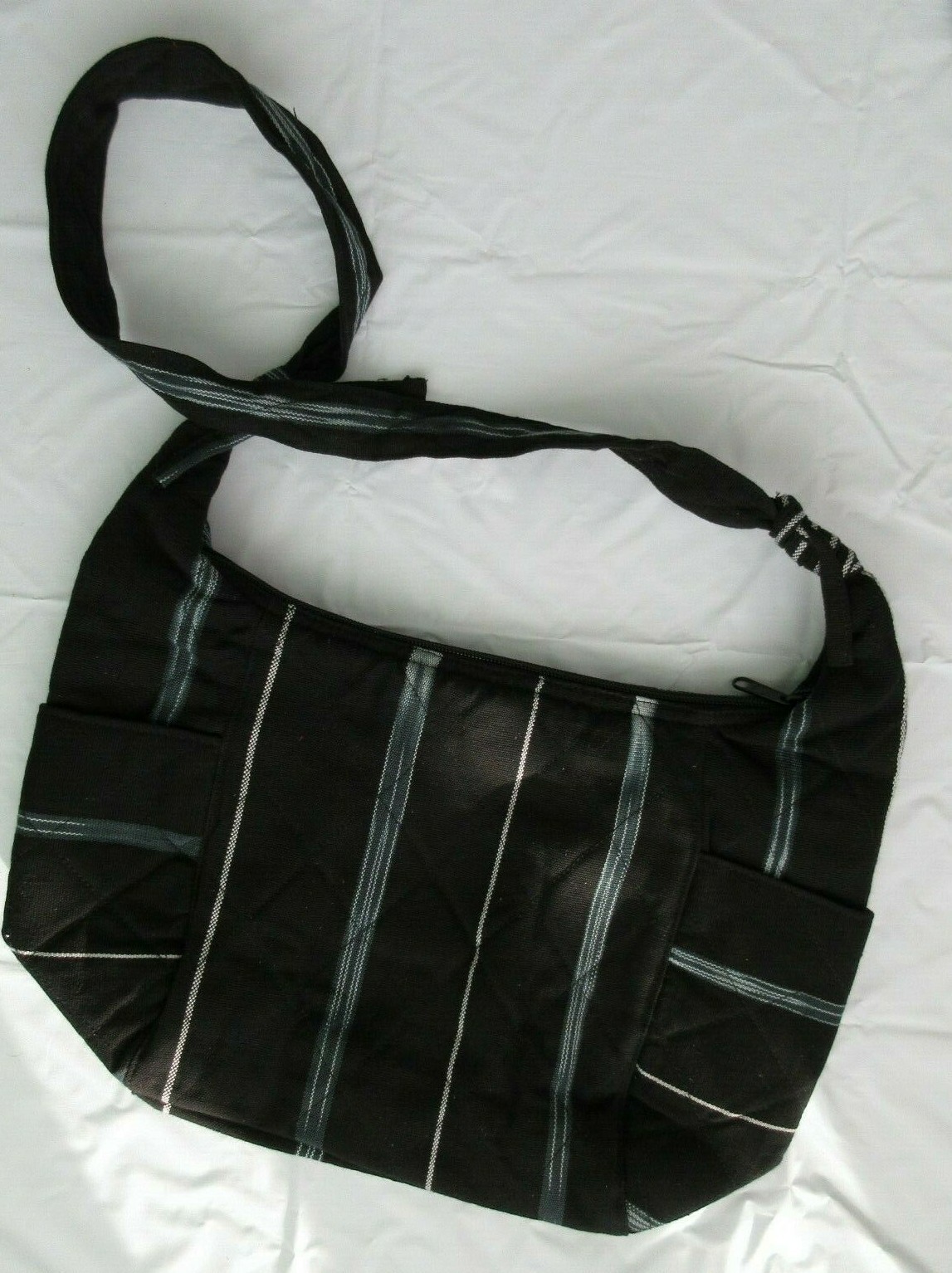 Cotton Canvas Hobo Bag - photo 2
