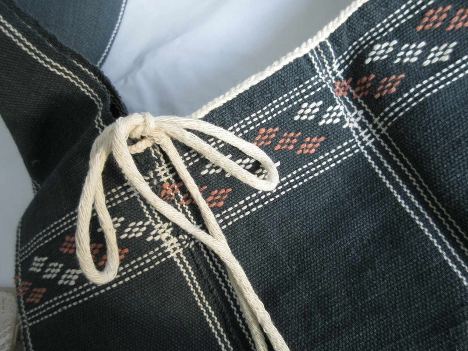 Canvas Crossbody Sling Shopping Bag - photo 2