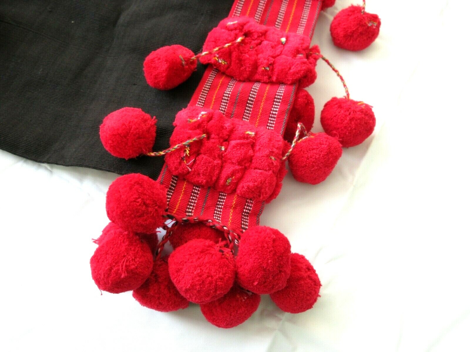 Bohemian Canvas Crossbody Sling Bag - photo 4