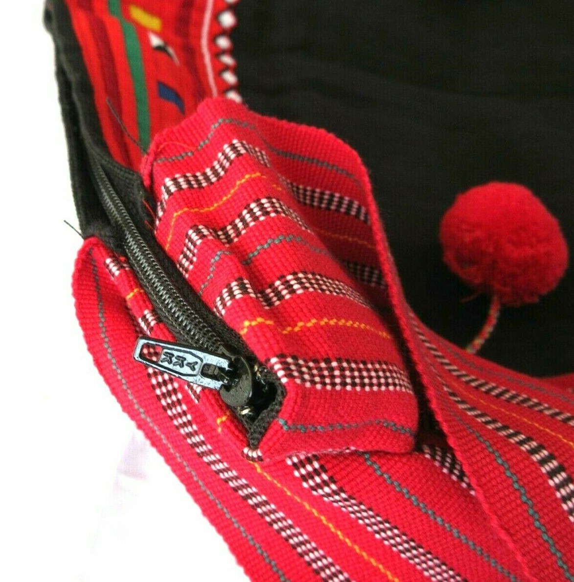 Bohemian Canvas Crossbody Sling Bag - photo 5