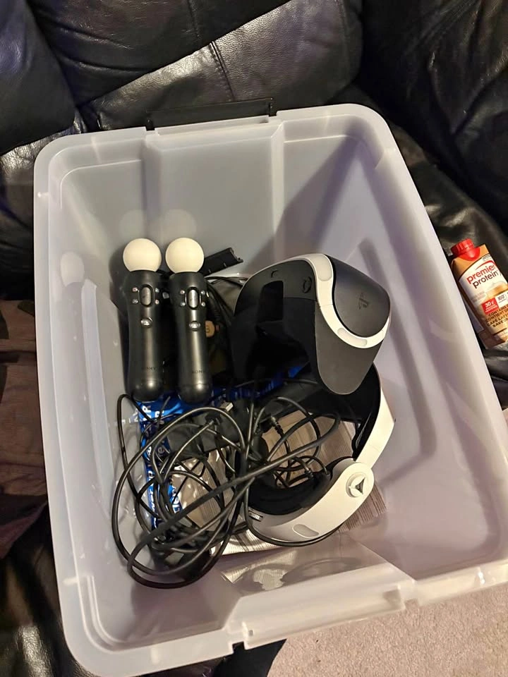 PS VR