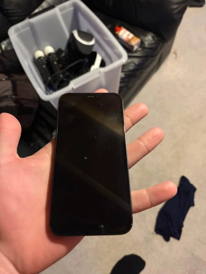 iPhone 12 - photo 2