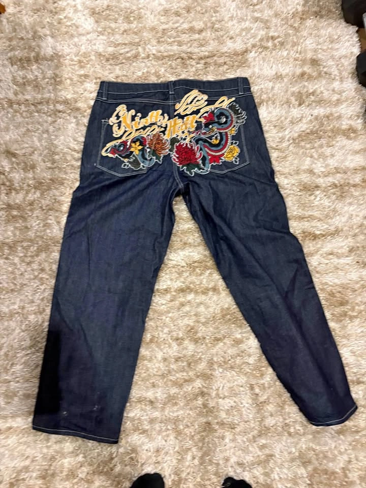 Ninth Hall Jeans