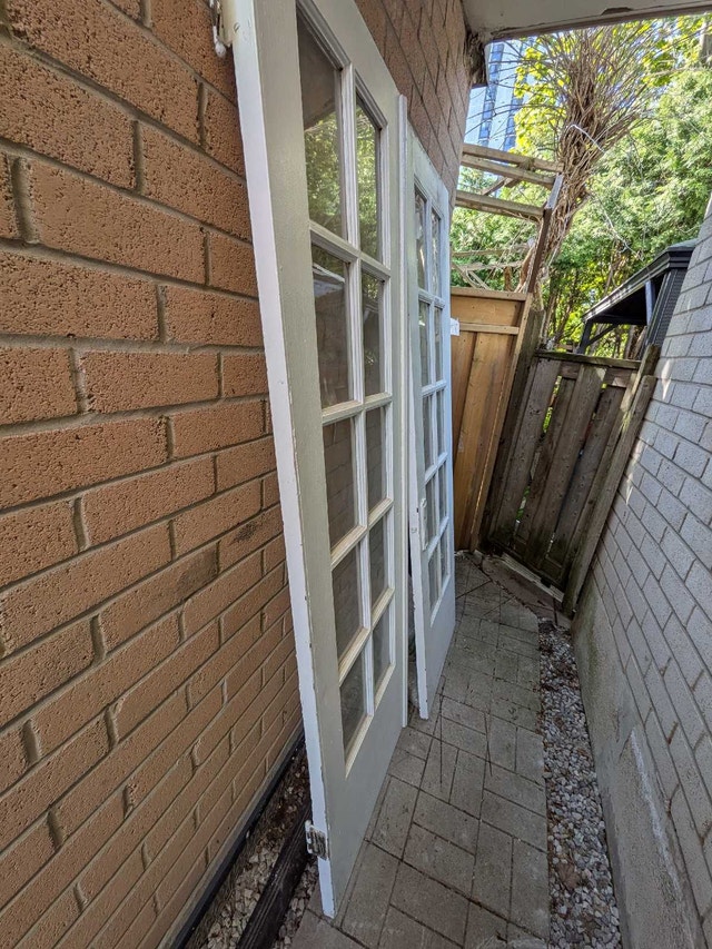 Interior French Doors (Aged) - photo 2