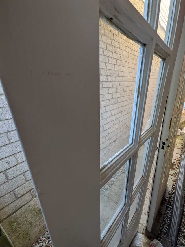 Interior French Doors (Aged) - photo 5