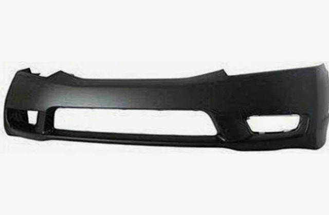 Honda Civic 2010 Black Bumper Cover Wanted