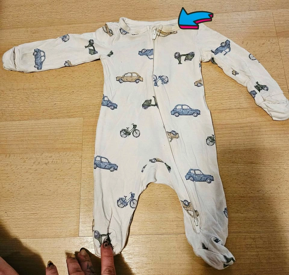 Newborn Boy Clothing - 9 Pieces - photo 3