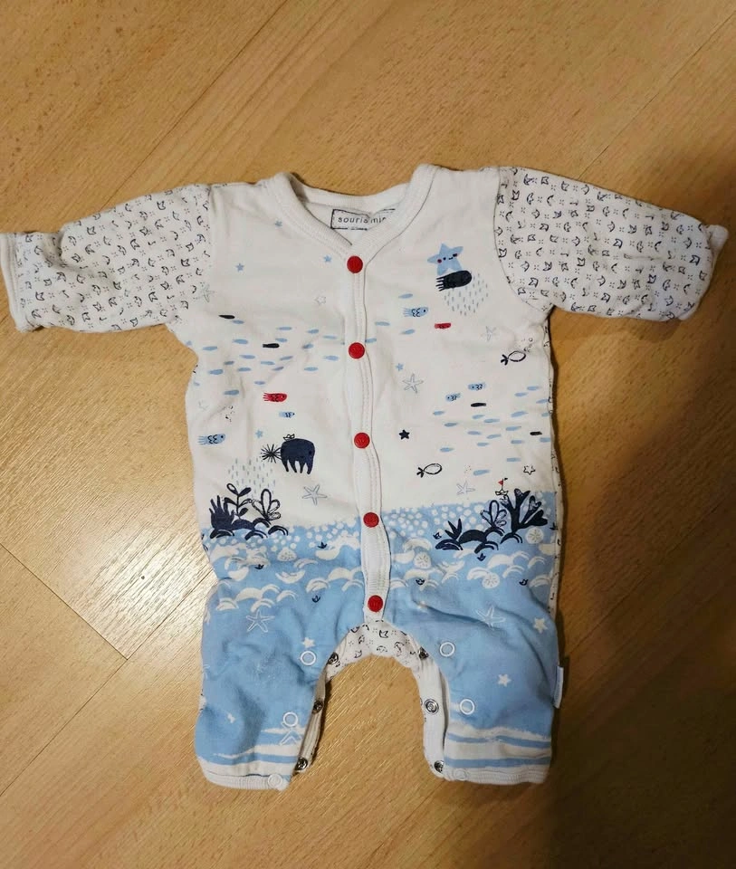 Newborn Boy Clothing - 9 Pieces - photo 5