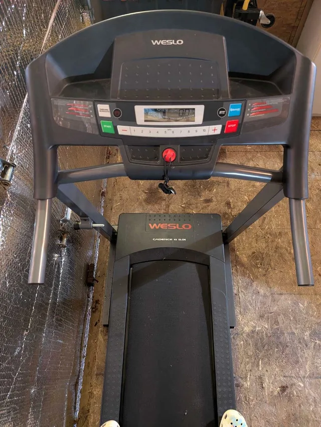 Treadmill image indicator(2)