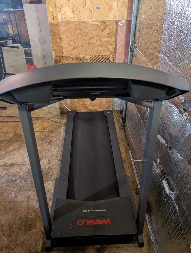 Treadmill image indicator(3)