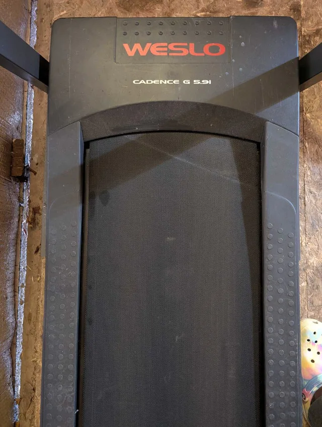 Treadmill image indicator(4)