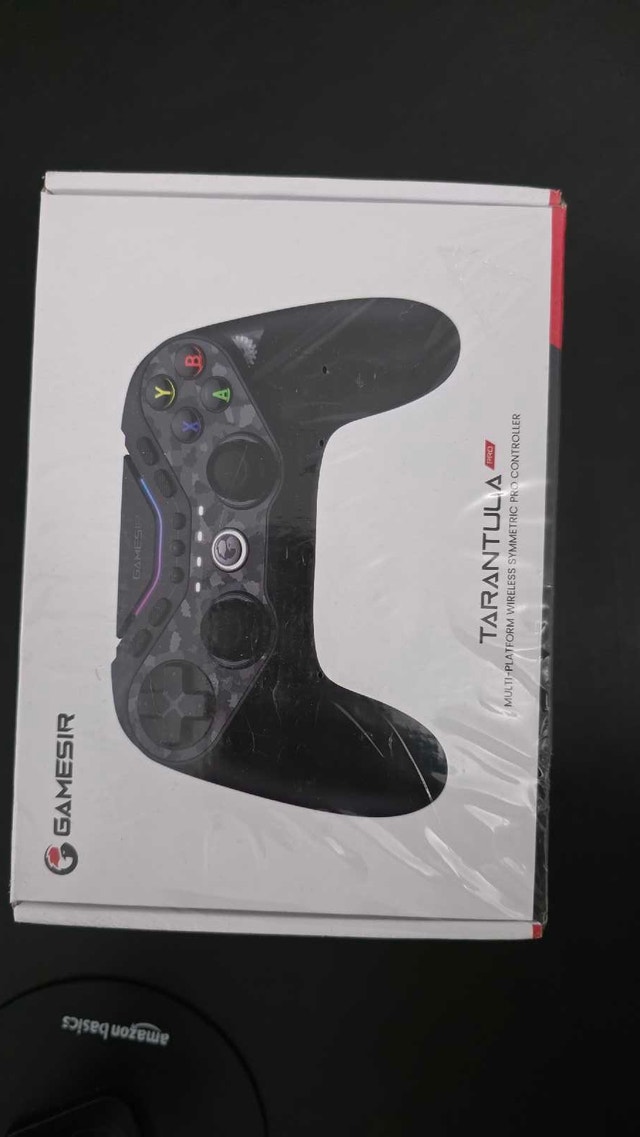 GameSir Tarantula Pro Wireless PC Controller (New)