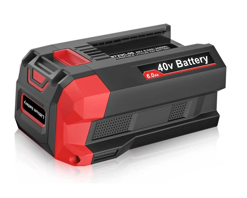 CaliHutt 40V 6.0Ah Replacement Battery for SKIL Power Tools