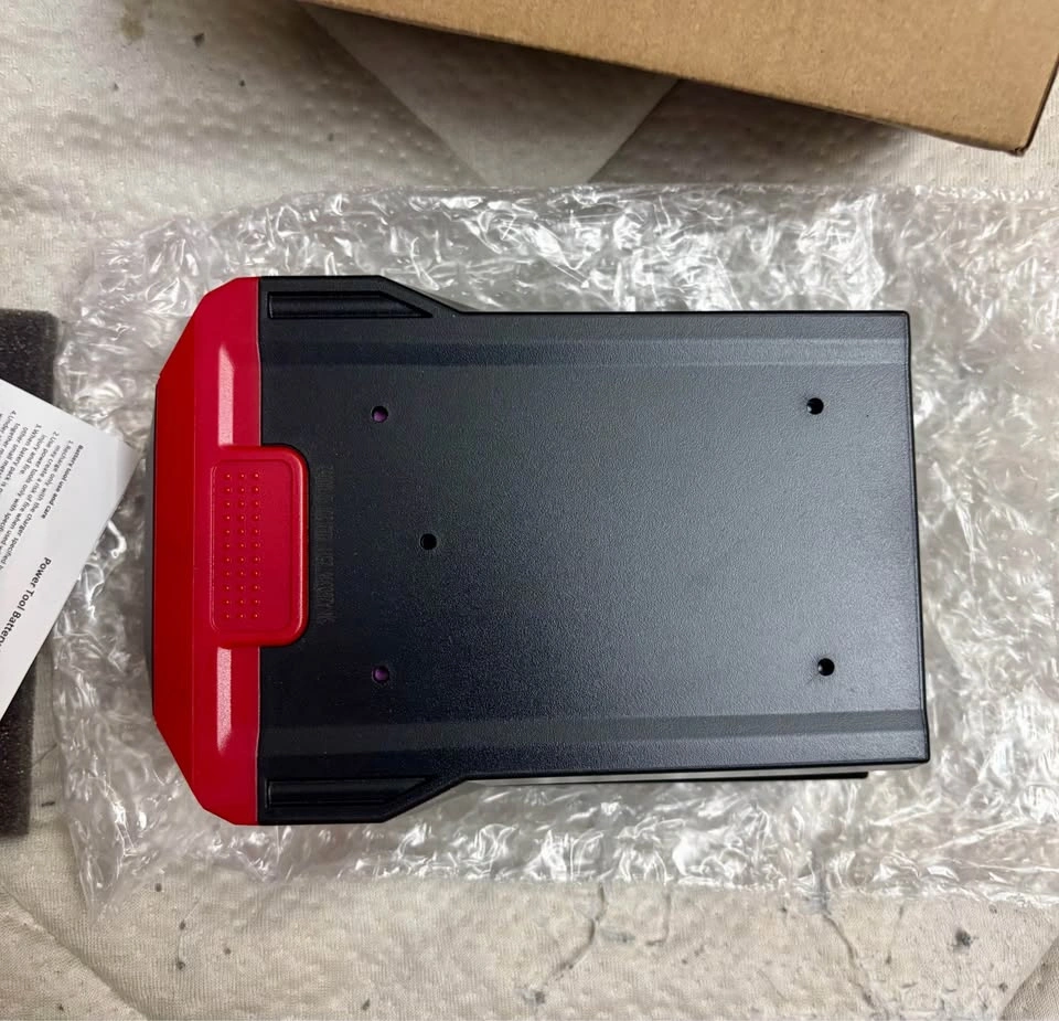 CaliHutt 40V 6.0Ah Replacement Battery for SKIL Power Tools - photo 4