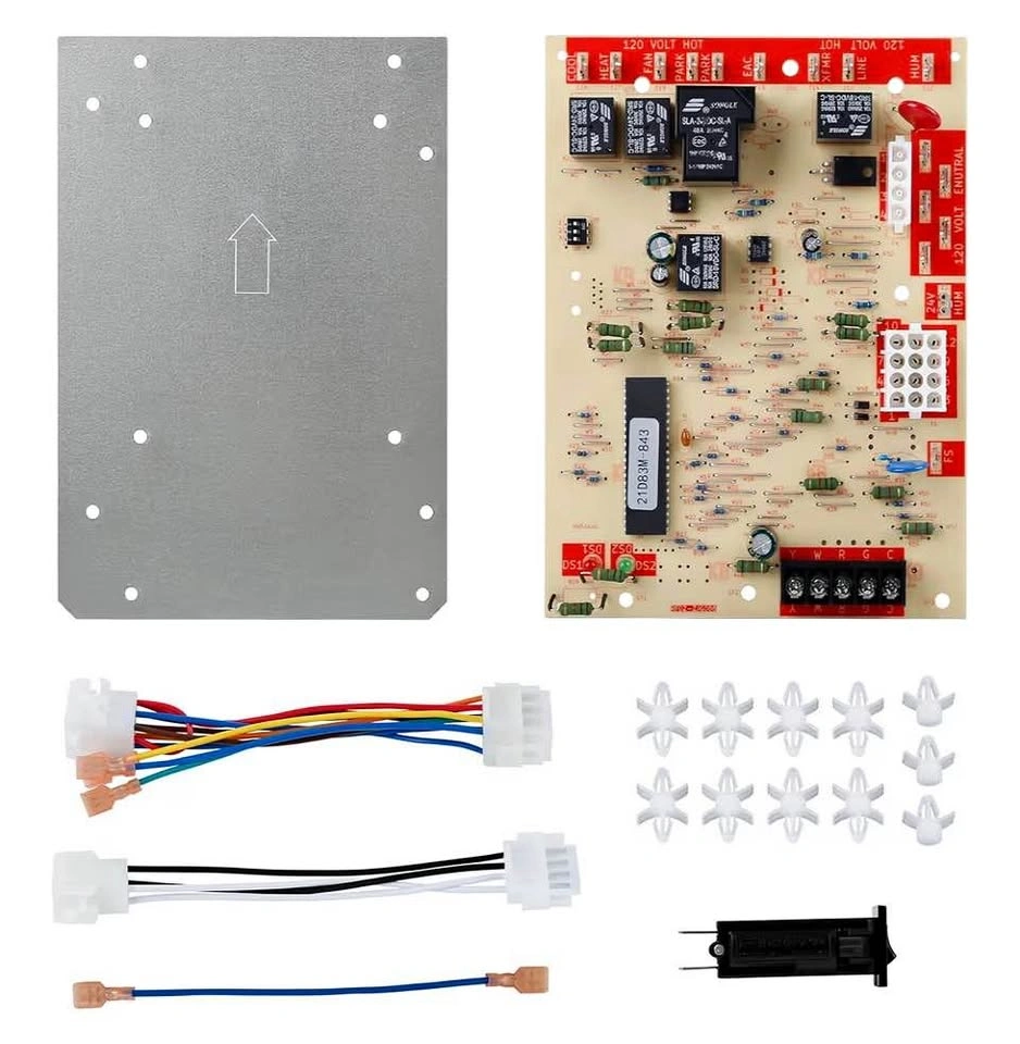 Furnace Control Circuit Board 21D83M-843 for Lennox/White Rodger
