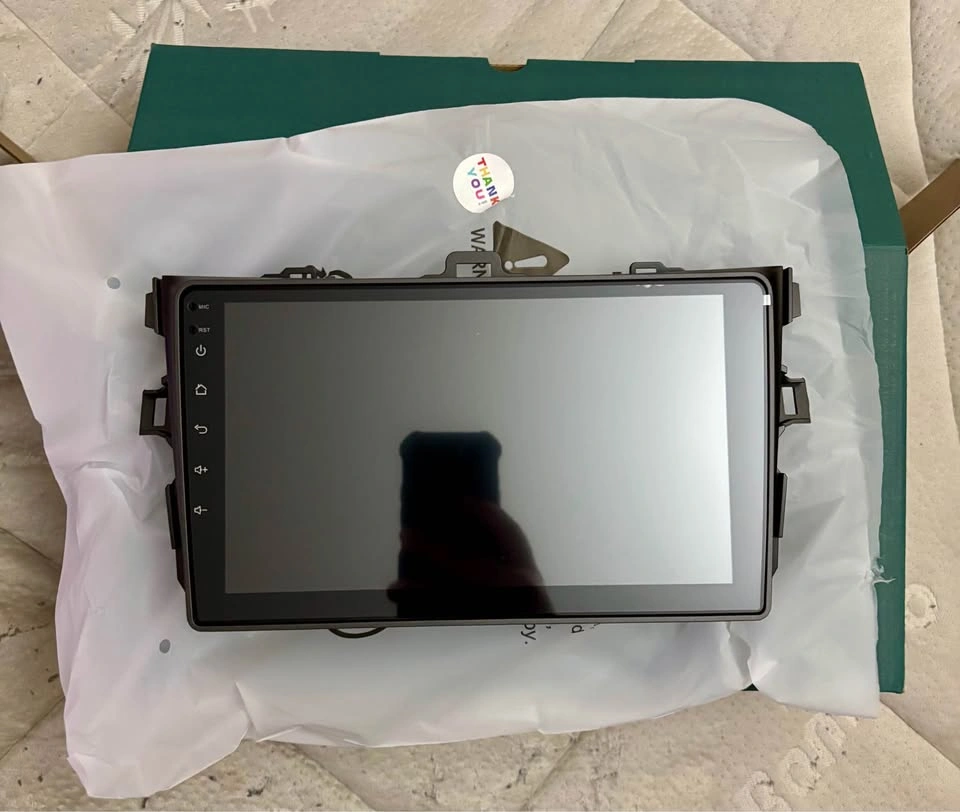 9” Touchscreen Stereo for 2009-2013 Toyota Corolla (Non-JBL) - photo 2