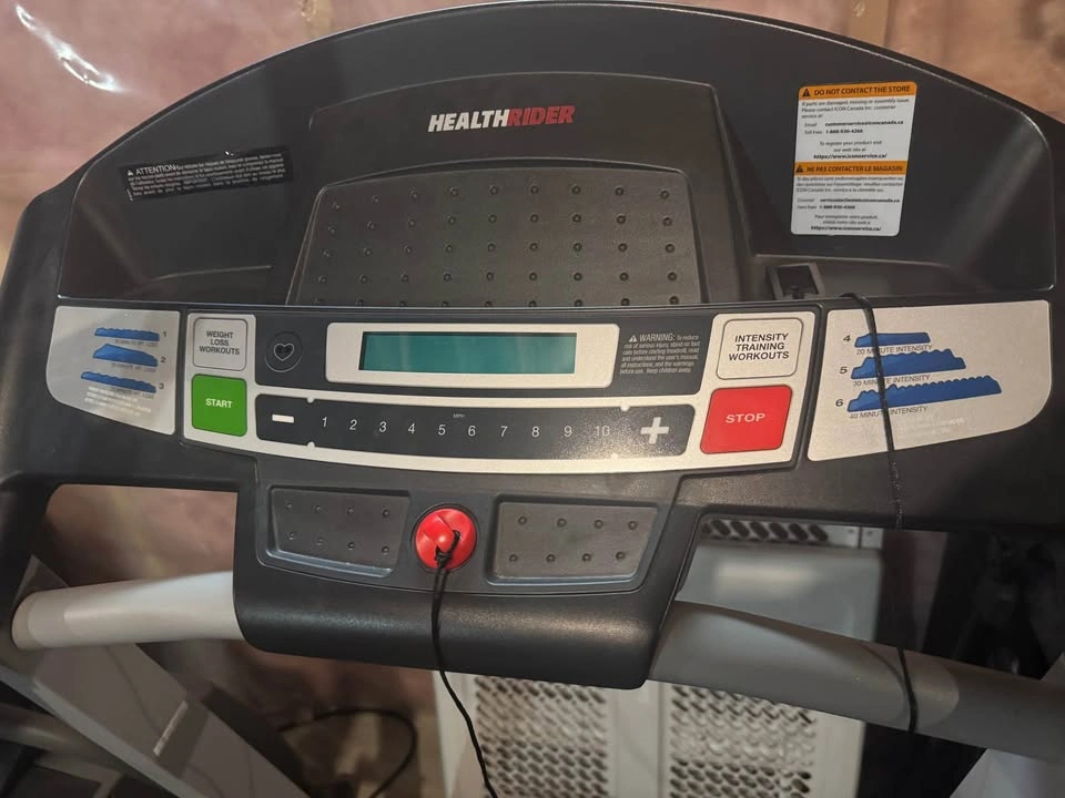Treadmill - photo 2