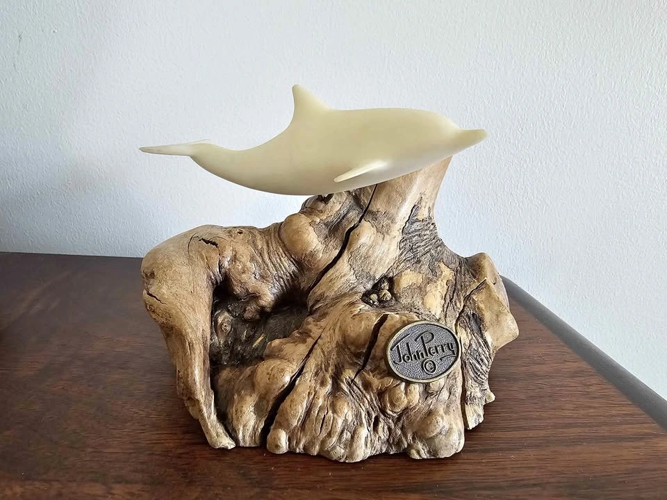 Vintage John Perry figurine