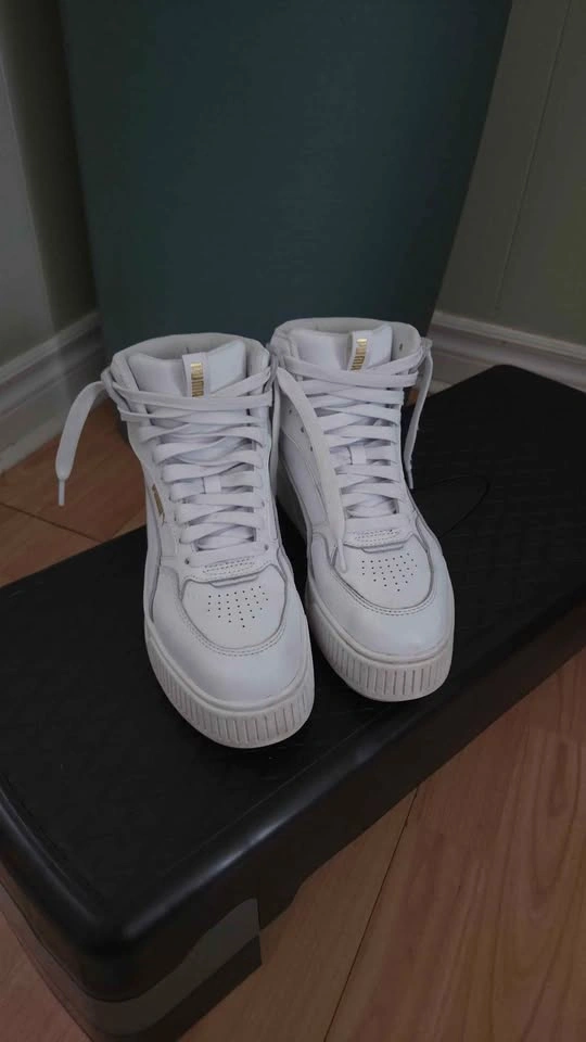 Women's Puma High-Top Sneakers - photo 2